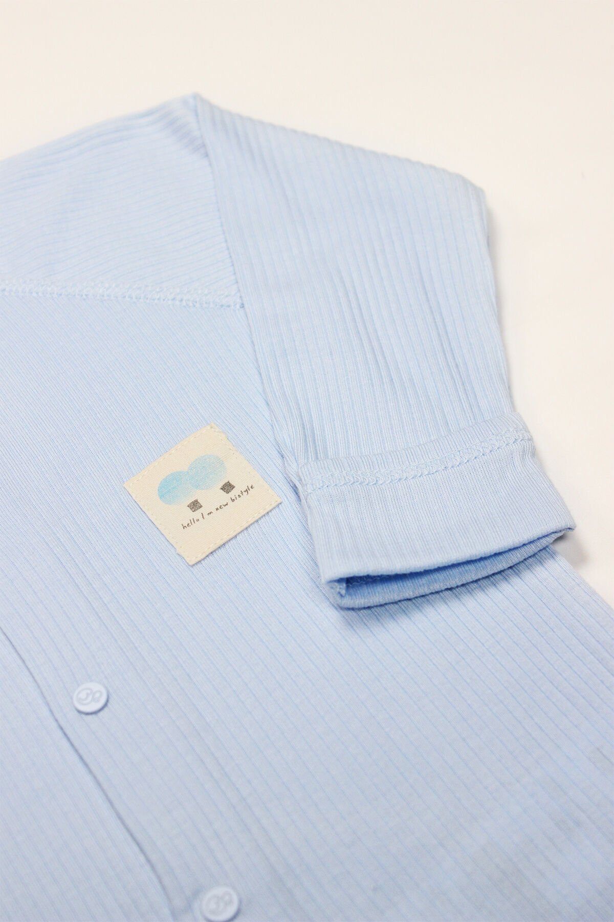 Bi̇style Modal Flyi̇ng Balloons Tulum Bs15114 Mavi̇