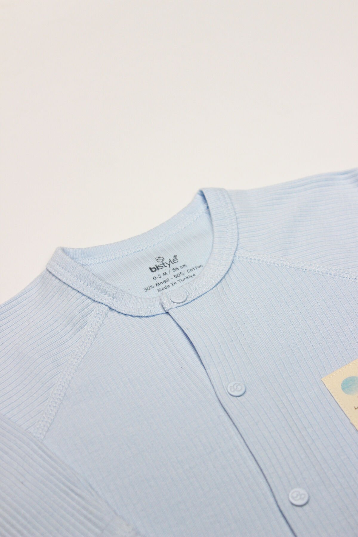 Bi̇style Modal Flyi̇ng Balloons Tulum Bs15114 Mavi̇