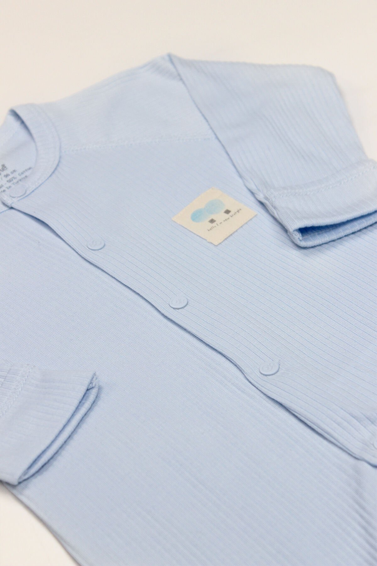 Bi̇style Modal Flyi̇ng Balloons Tulum Bs15114 Mavi̇