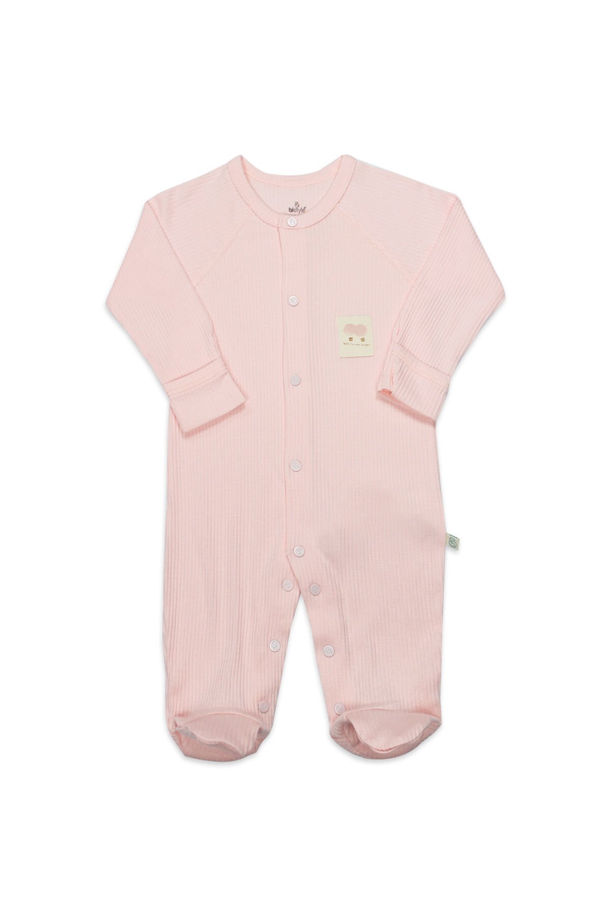 Bi̇style Modal Flyi̇ng Balloons Tulum Bs15114 Pembe