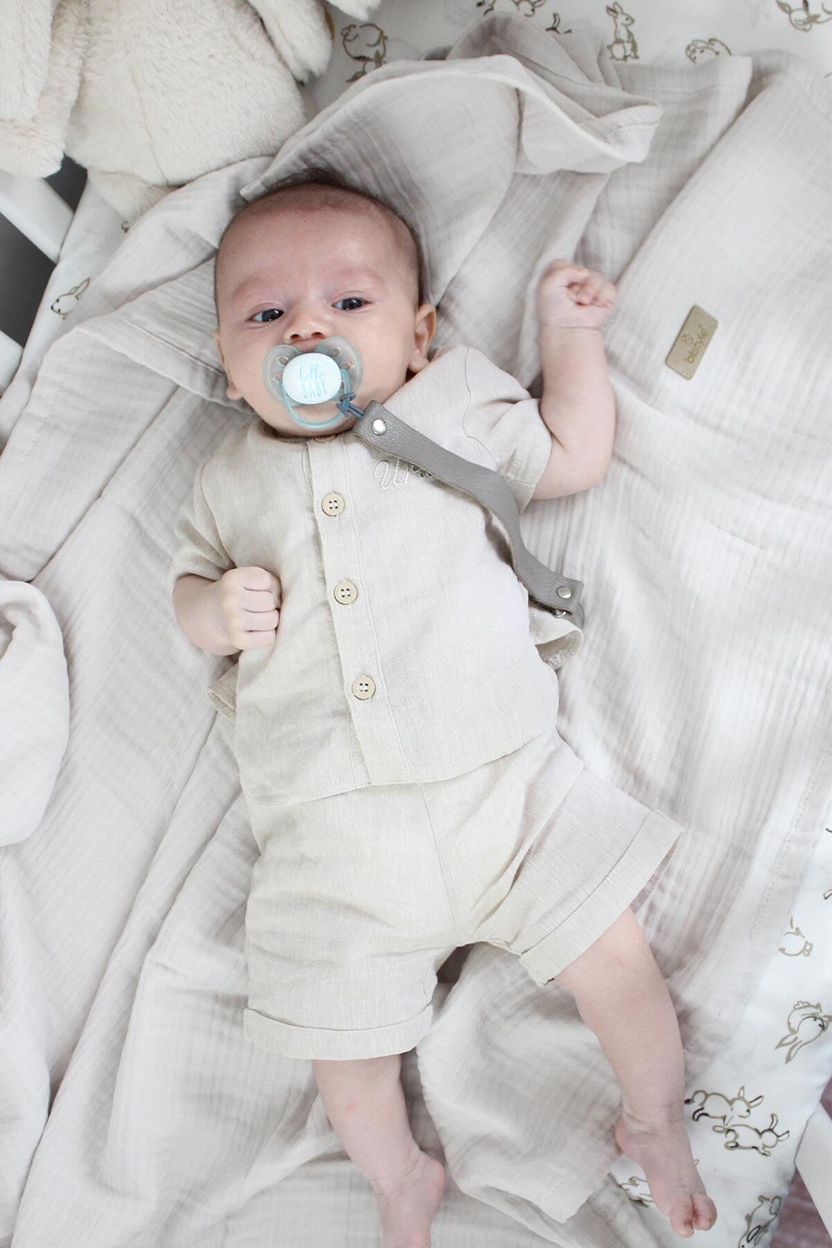 Bi̇style Müsli̇n Battani̇ye 120X120 Cm 70101 Taş