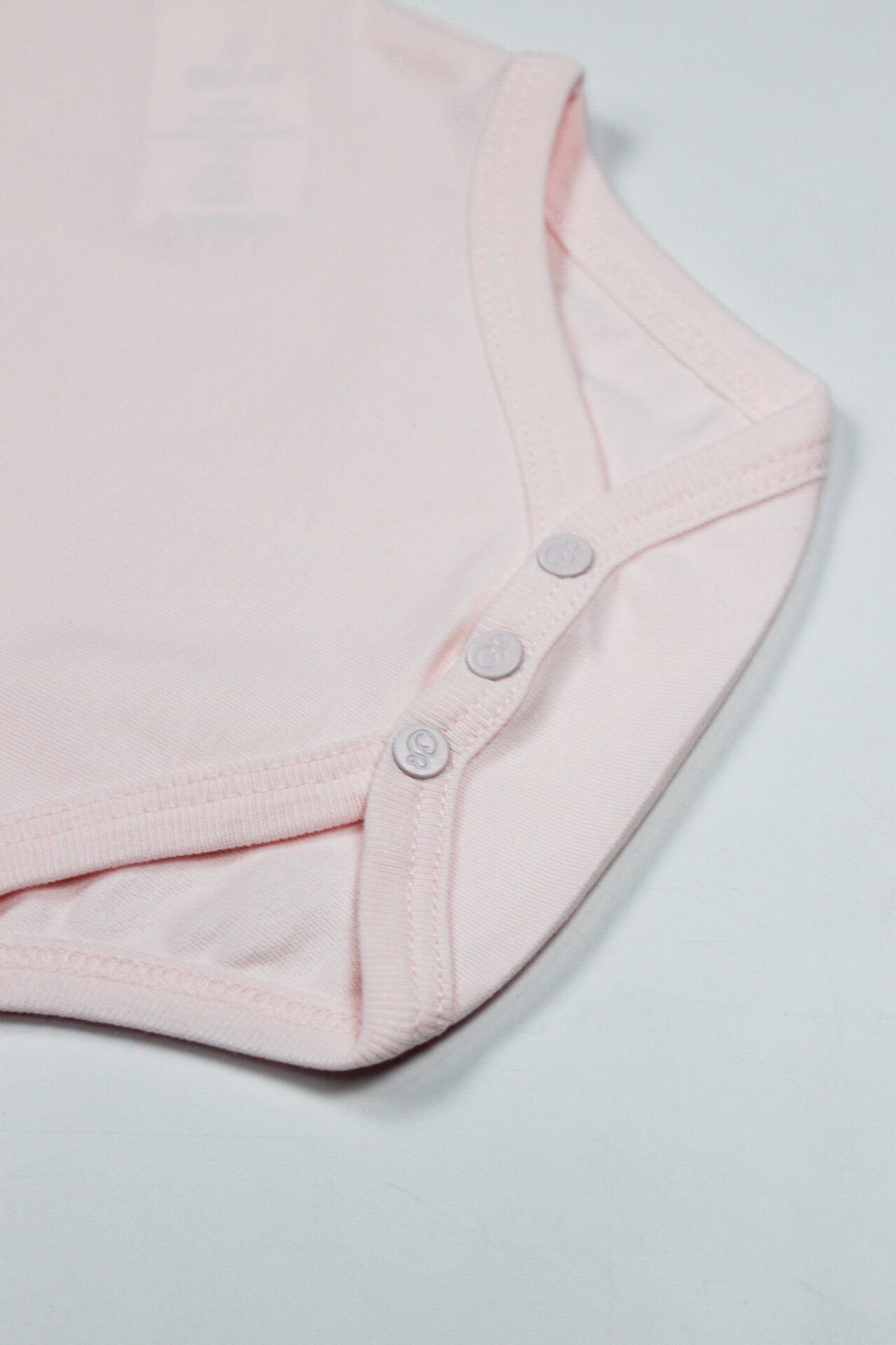 Bi̇style Natural Basi̇c Style Uzun Kol Body 17104 Pembe