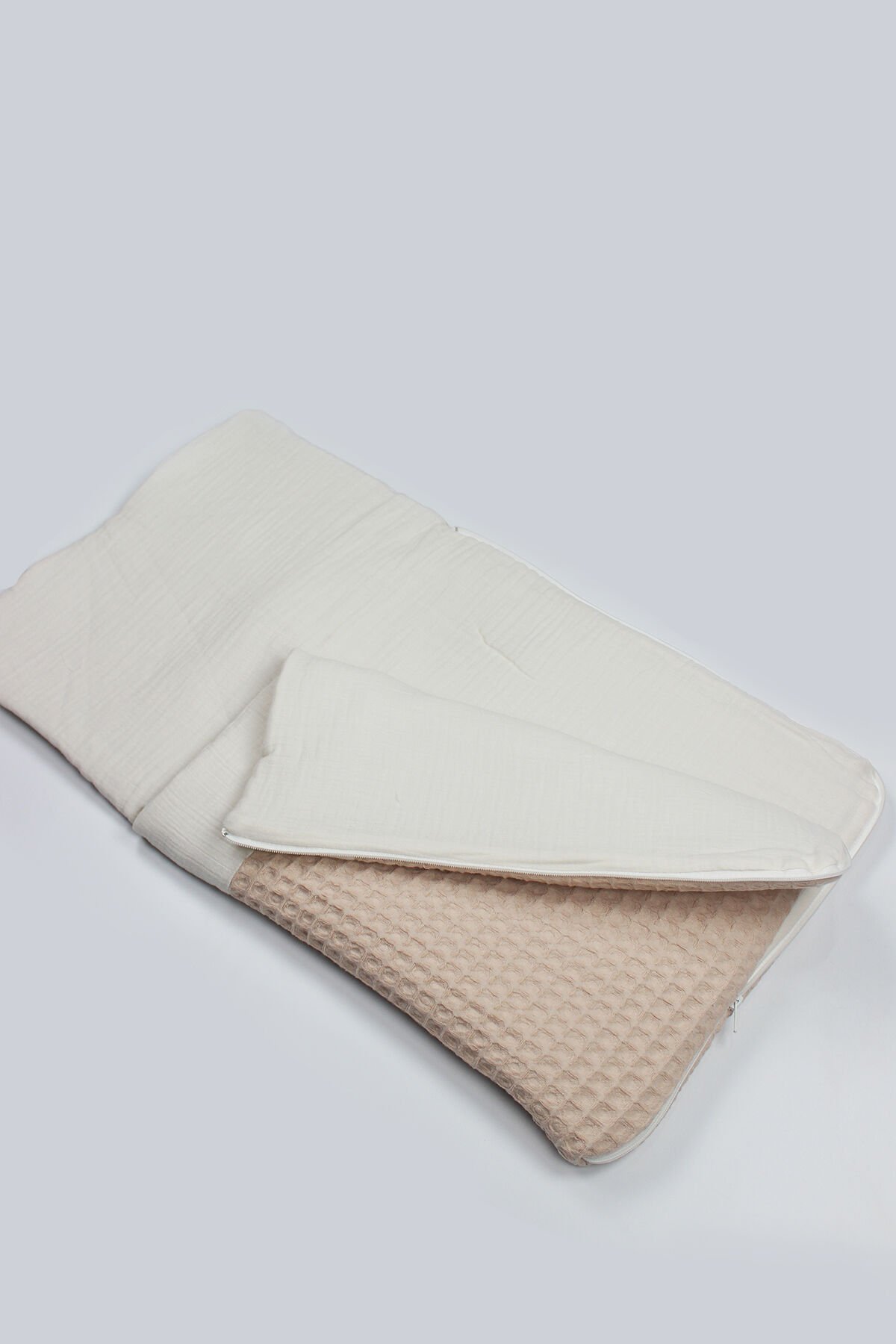 Bi̇style Natural Li̇fe Boy Organi̇k Pi̇ke Portbebe 75105 Bej