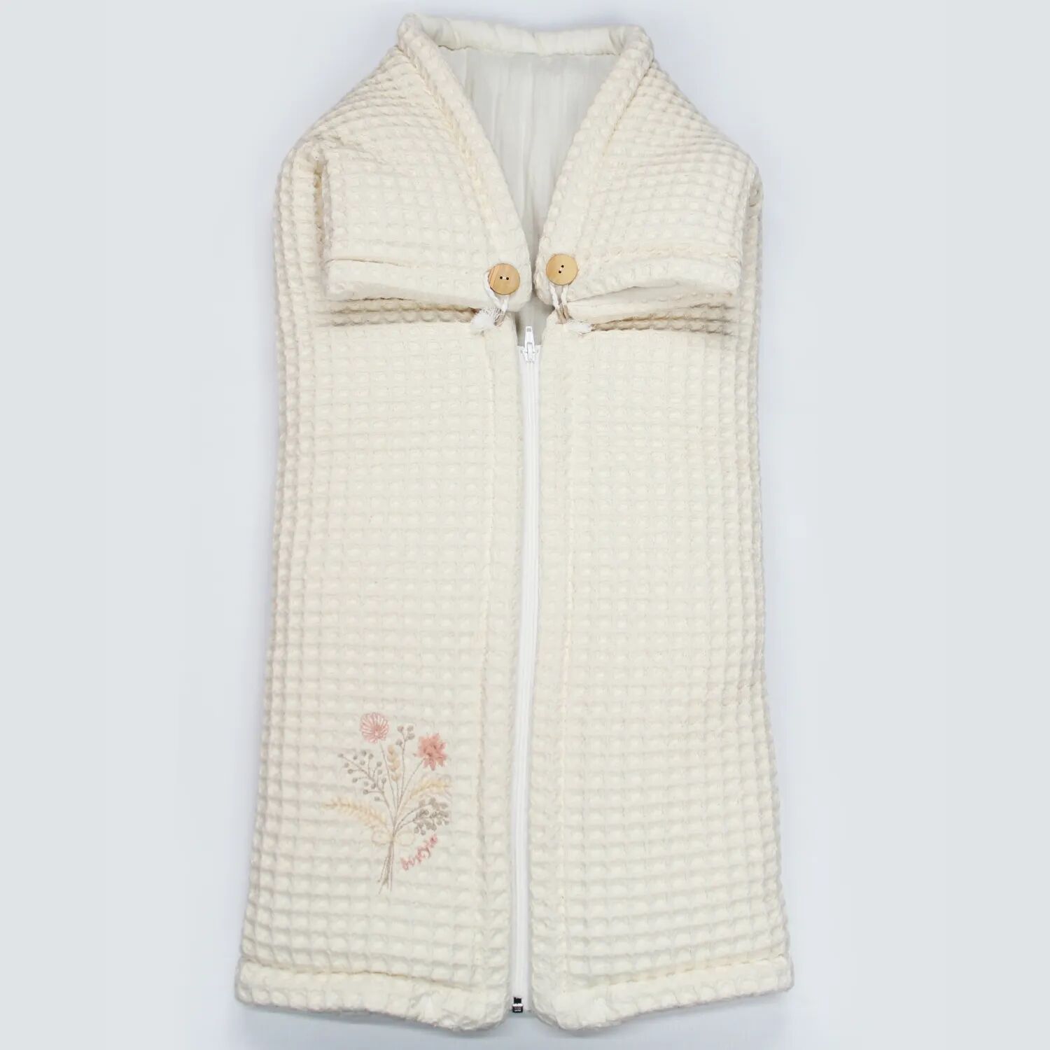 Bi̇style Natural Li̇fe Gi̇rl Pi̇ke Port Bebe 75104 Ekru