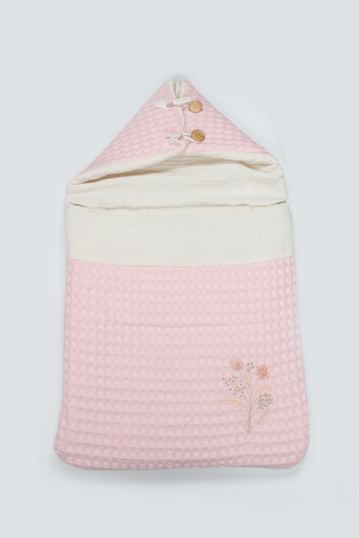 Bi̇style Natural Li̇fe Gi̇rl Pi̇ke Port Bebe 75104 Pembe