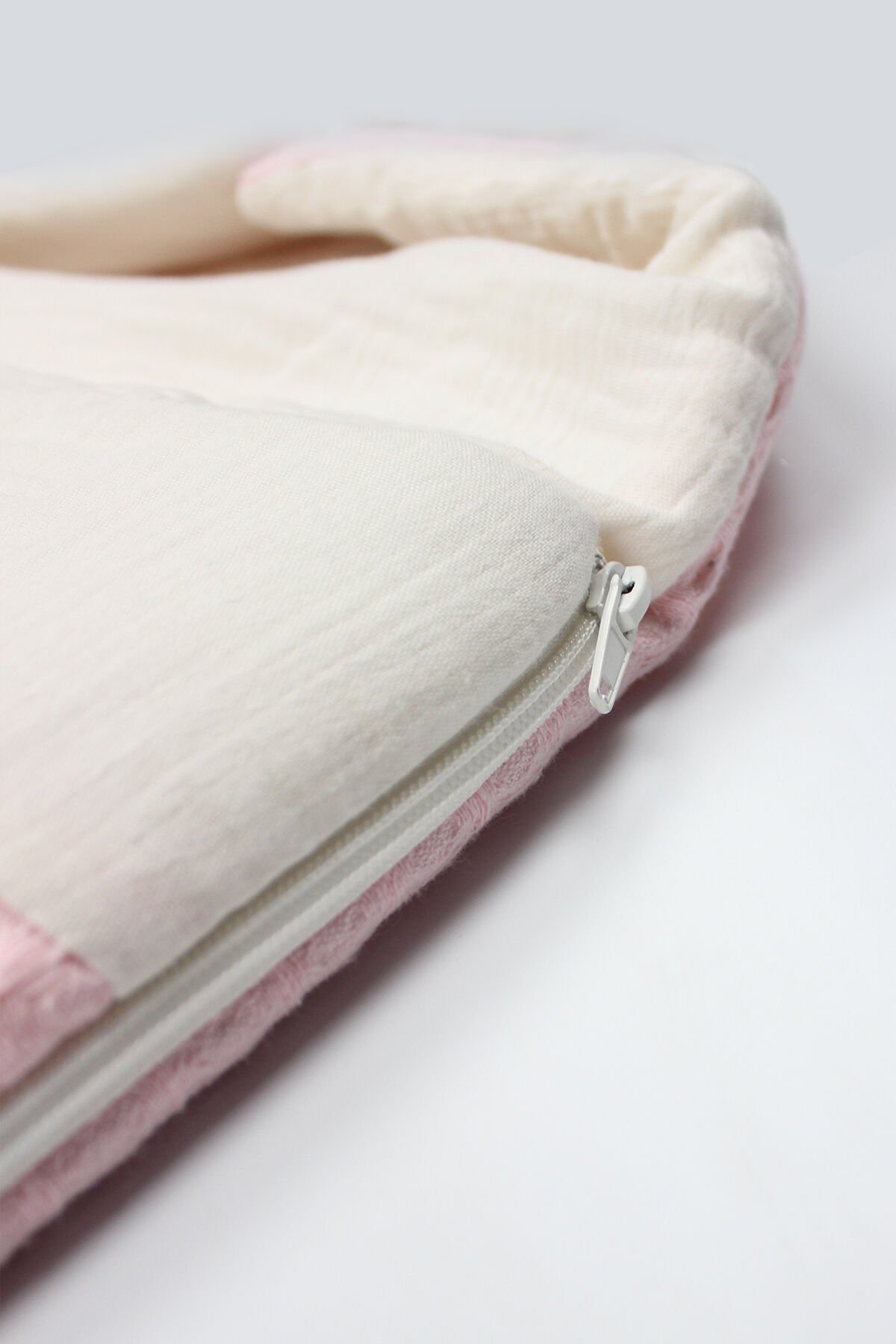 Bi̇style Natural Li̇fe Gi̇rl Pi̇ke Port Bebe 75104 Pembe