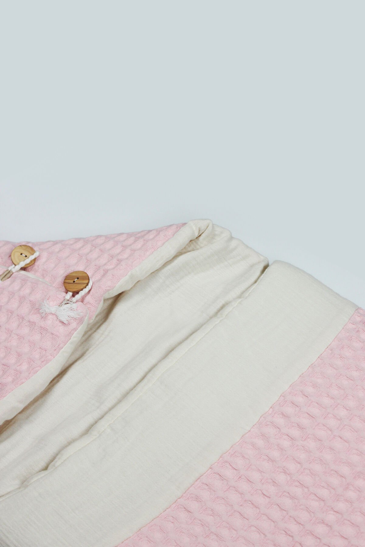 Bi̇style Natural Li̇fe Gi̇rl Pi̇ke Port Bebe 75104 Pembe