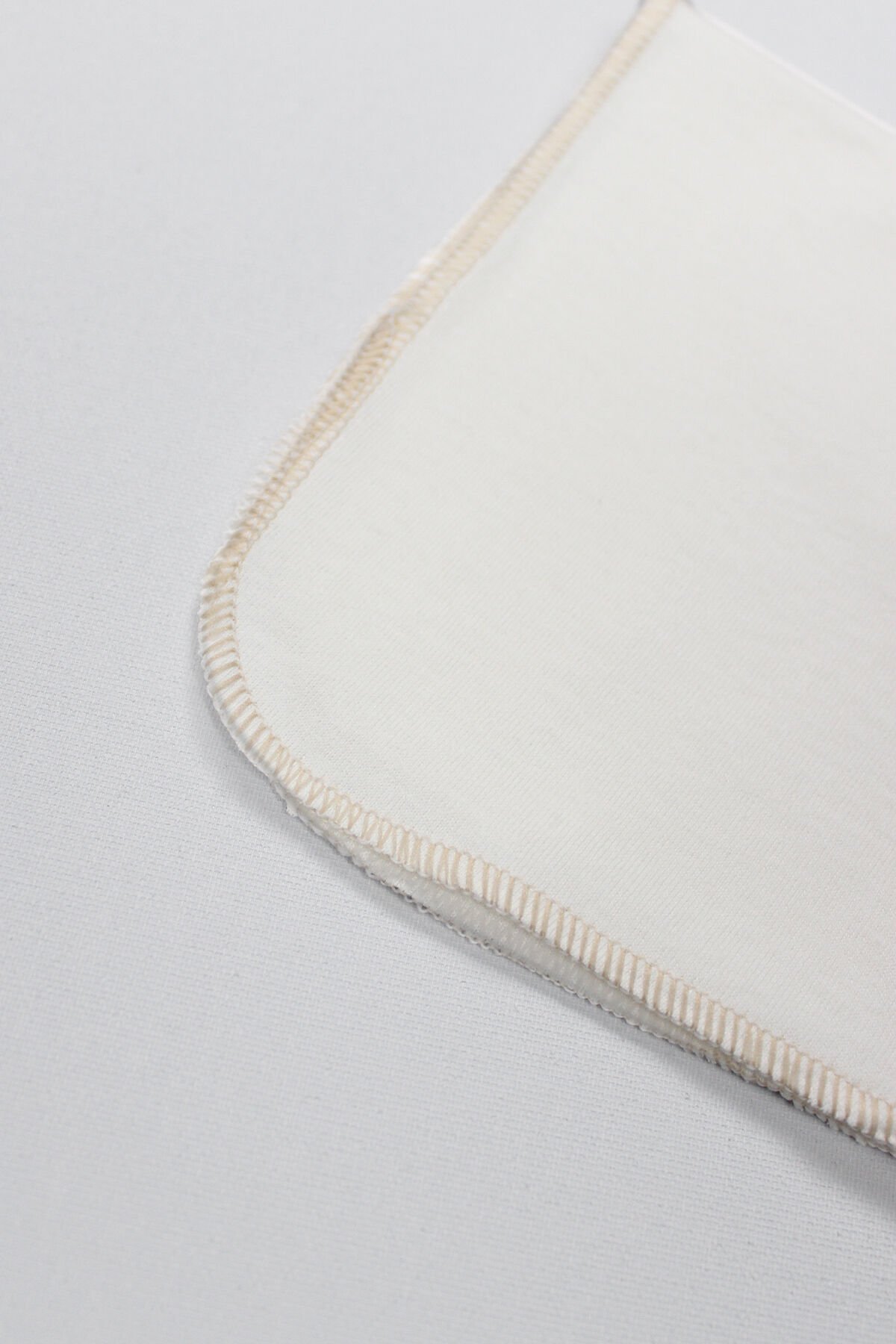 Bi̇style Organi̇k 20X20 10 Lu Penye Mendi̇l 90102 Ekru