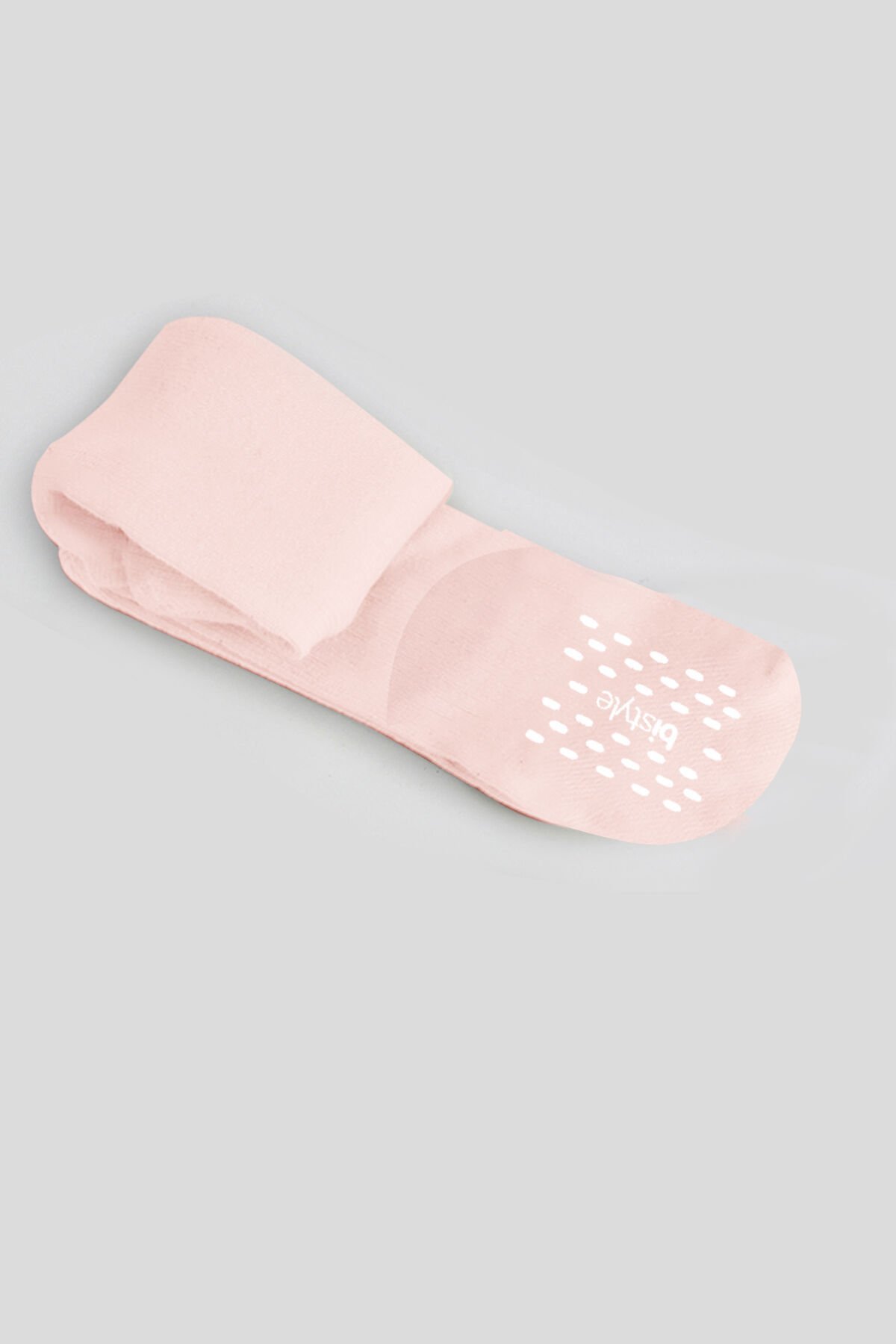 Bi̇style Penye Kaymaz Külotlu Çorap 50109 Pembe