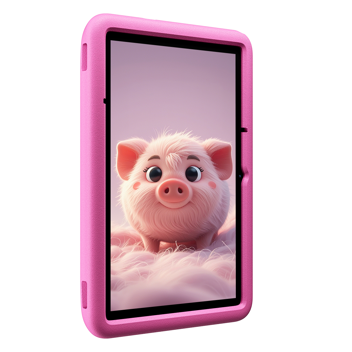 Blackvıew Taba6Kıds 10.1&Quot 128Gb/4Gb Tablet Pembe