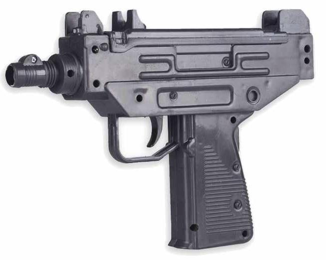 Boncuk Atan Uzi̇  - Ks-Uzi̇