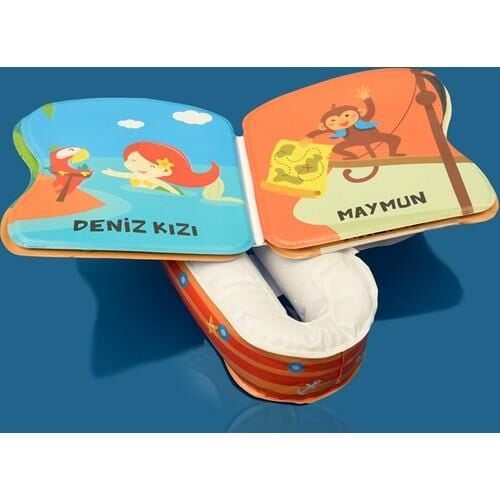 Bondi̇go Yüzen Ki̇tap Korsanlar Bl1062