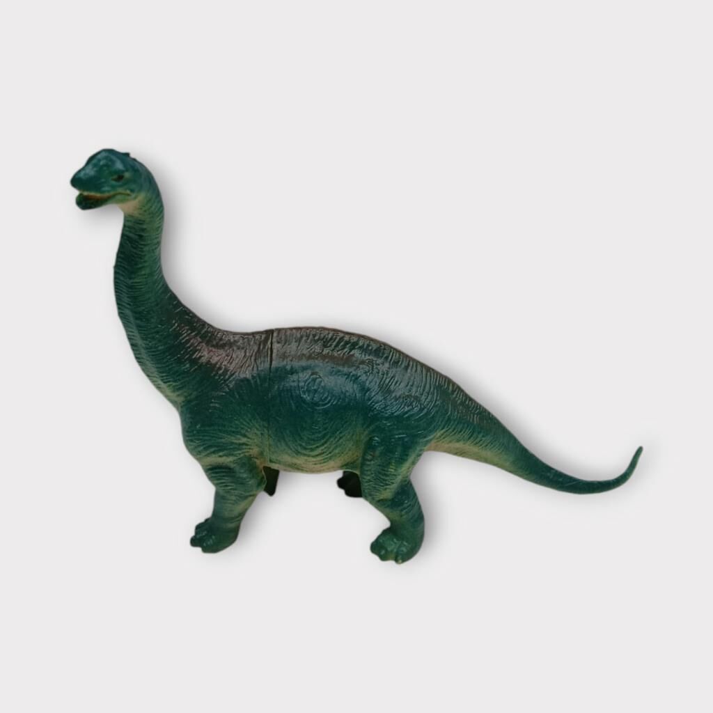 Brachi̇osaurus Di̇nazor 15 Cm - Q603-9