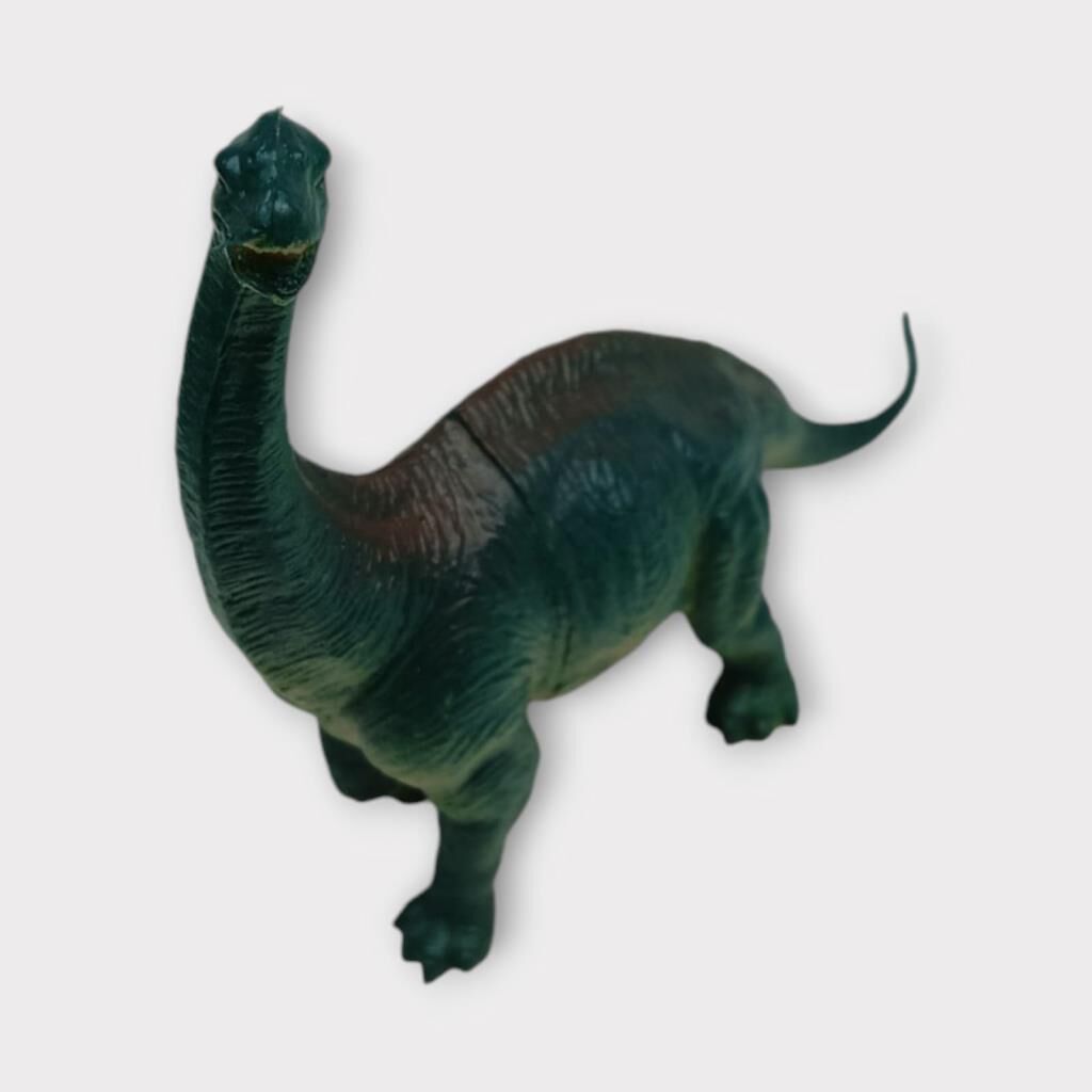 Brachi̇osaurus Di̇nazor 15 Cm - Q603-9