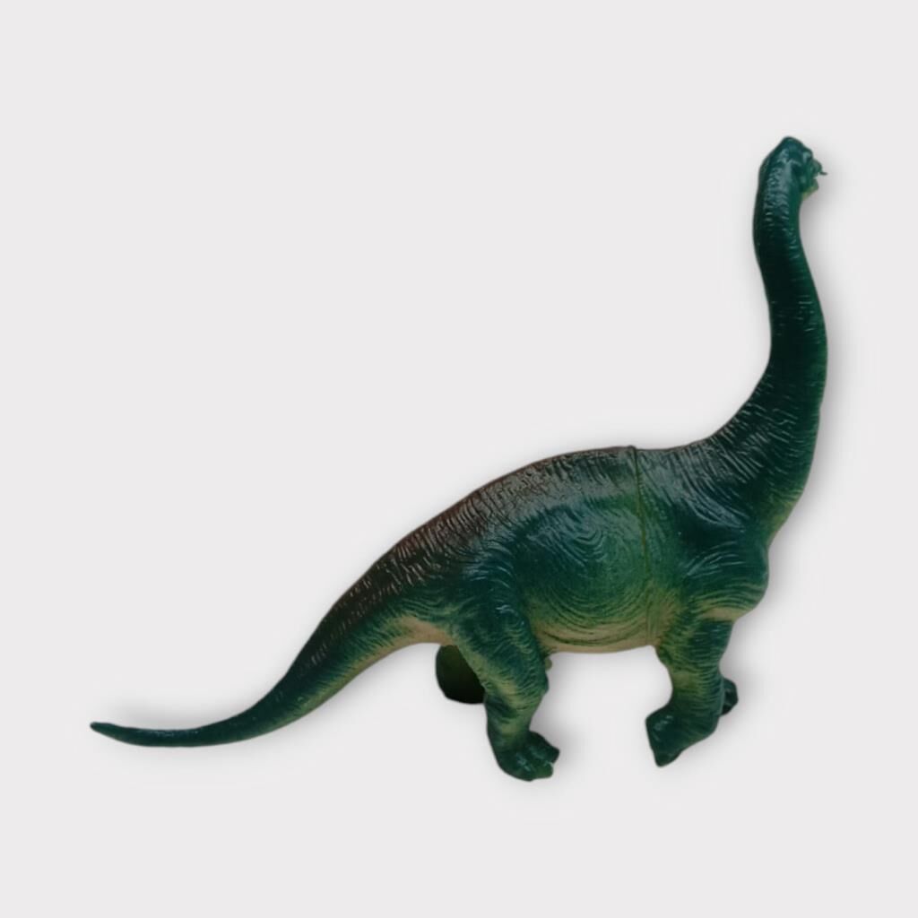 Brachi̇osaurus Di̇nazor 15 Cm - Q603-9
