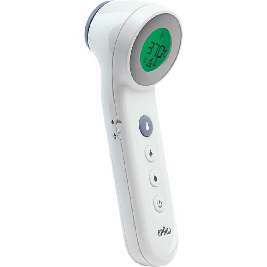 Braun Bnt400We Temassız Ateş Ölçer