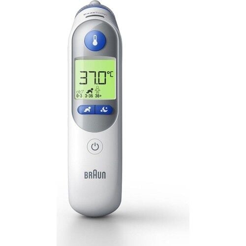 Braun Irt 6525 Thermoscan Ateş Ölçer