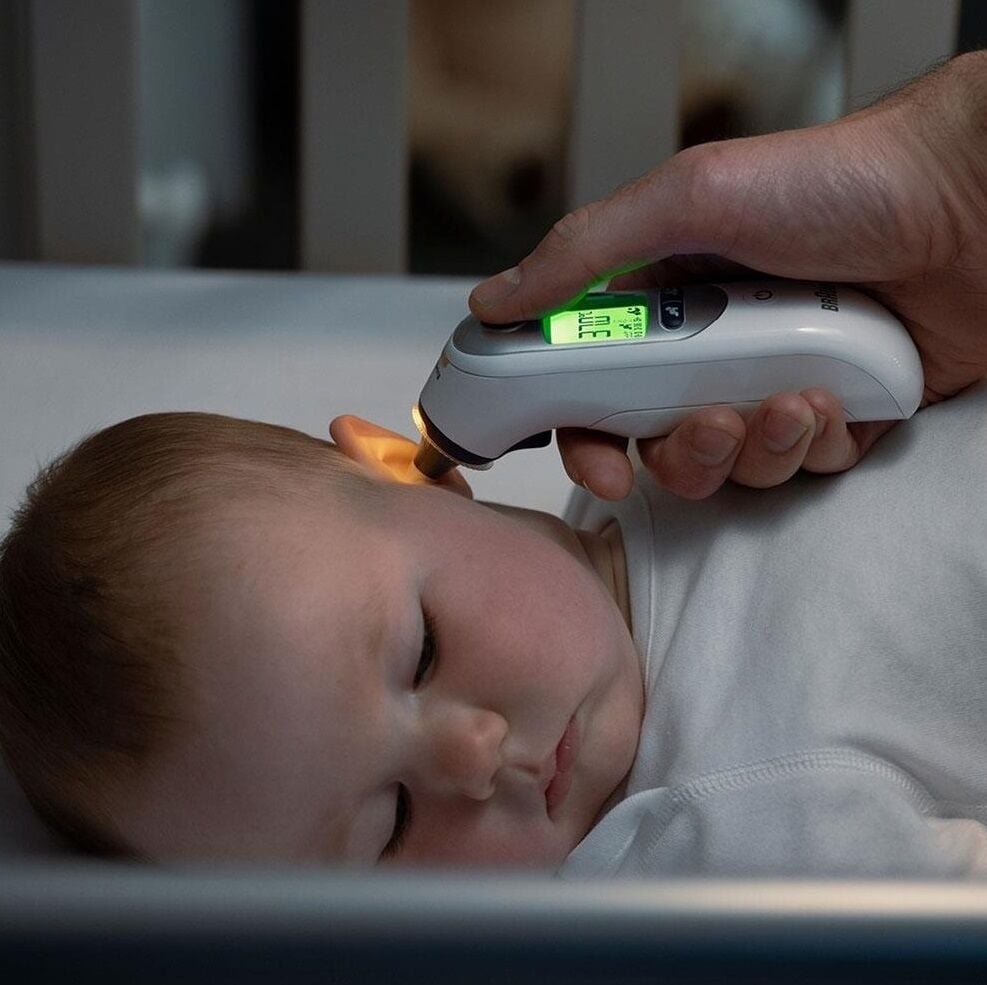 Braun Irt 6525 Thermoscan Ateş Ölçer