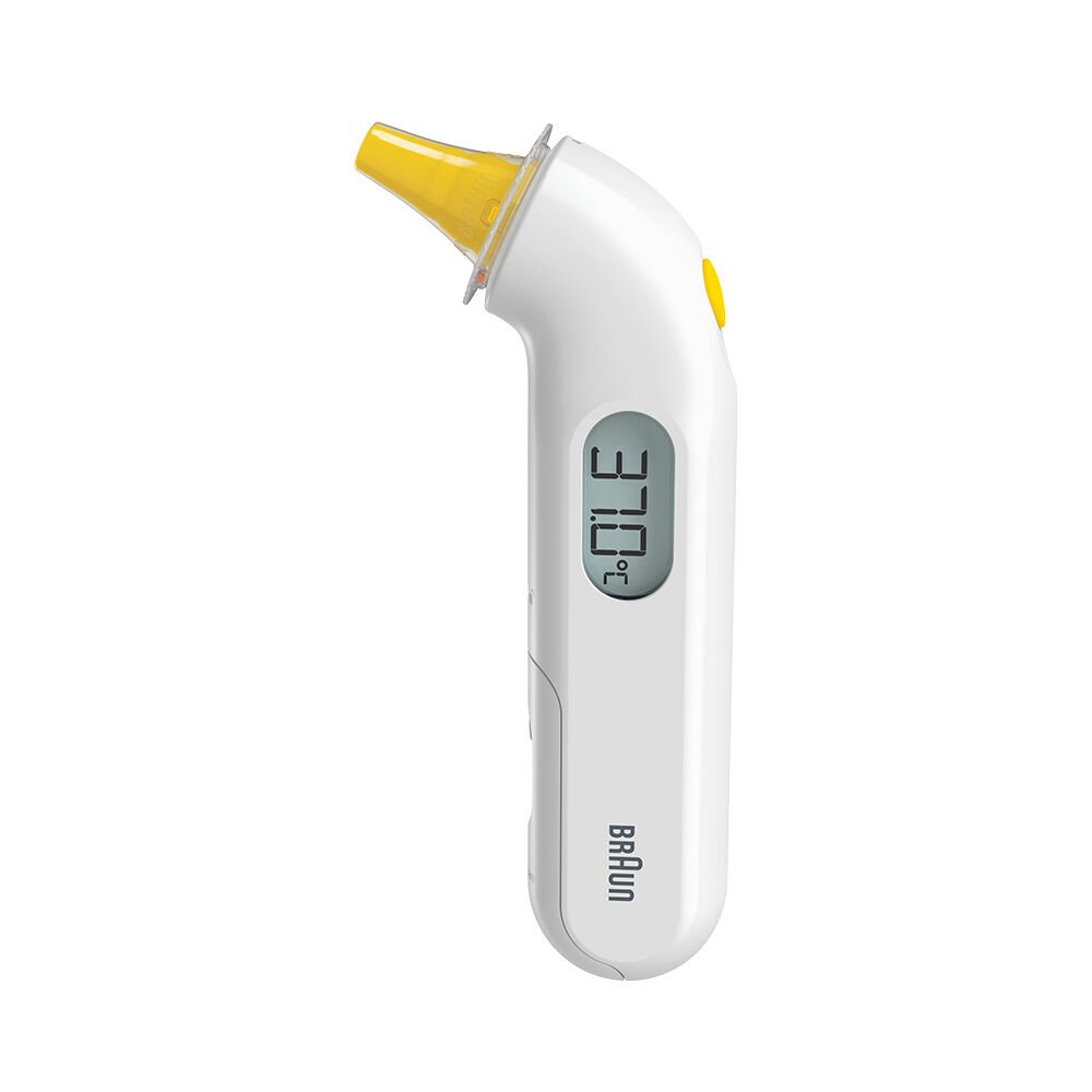 Braun Irt3030 Kulaktan Ateş Ölçer
