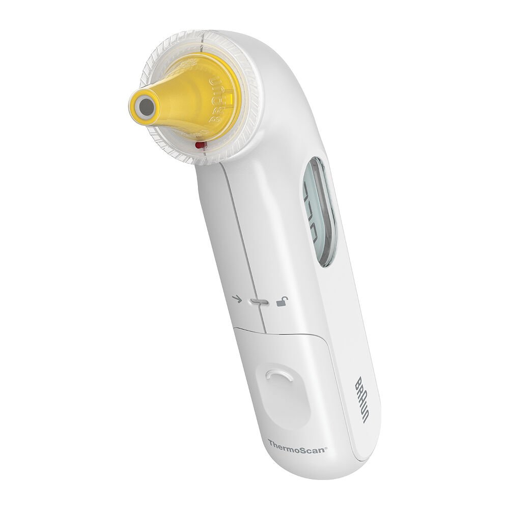 Braun Irt3030 Kulaktan Ateş Ölçer