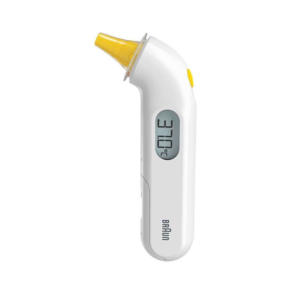 Braun Irt3030 Kulaktan Ateş Ölçer