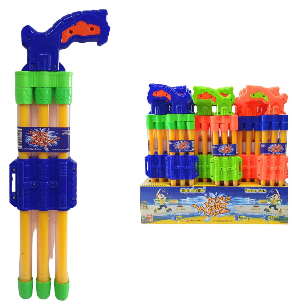 Bsk-800131 - 3 Lü Su Pompası - 24