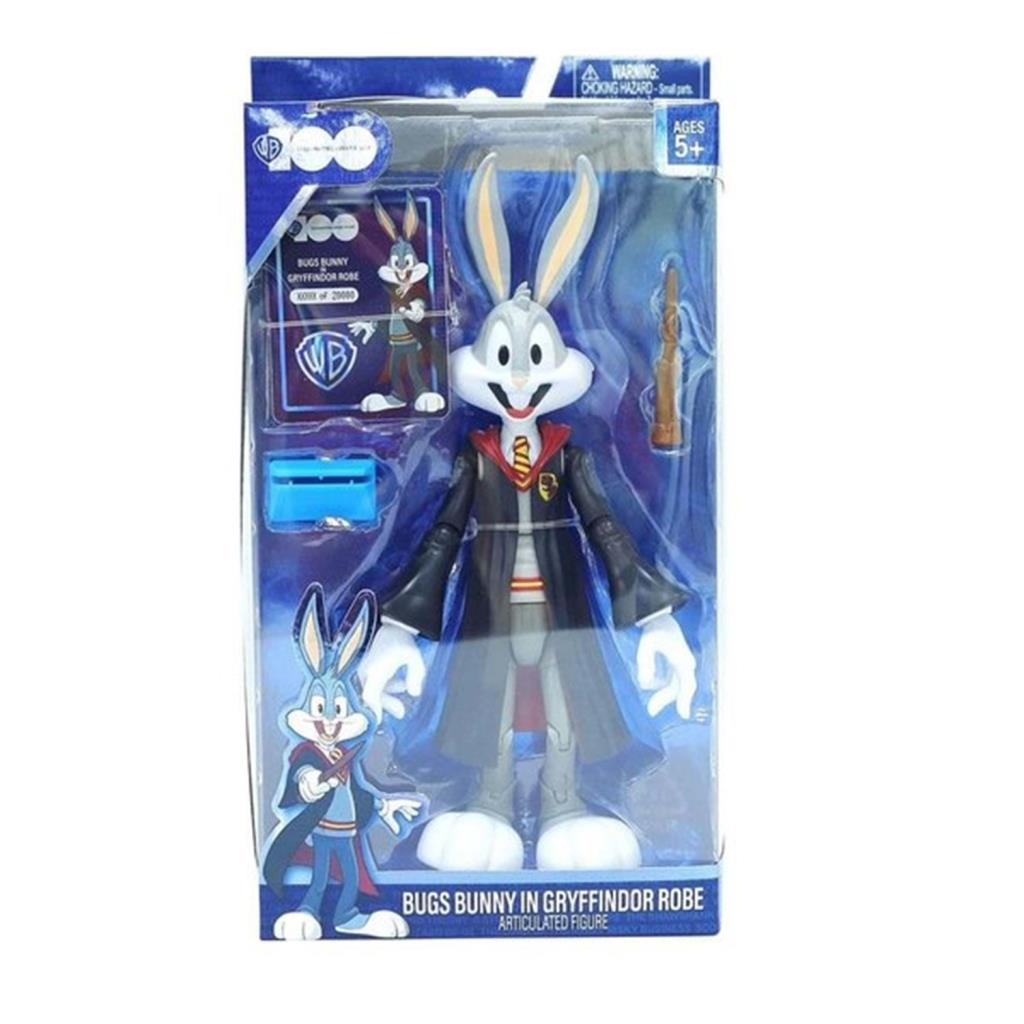 Buggs Bunny 100. Yıl Özel Koleksi̇yon Fi̇gür 21 Cm - Waw00000-22881