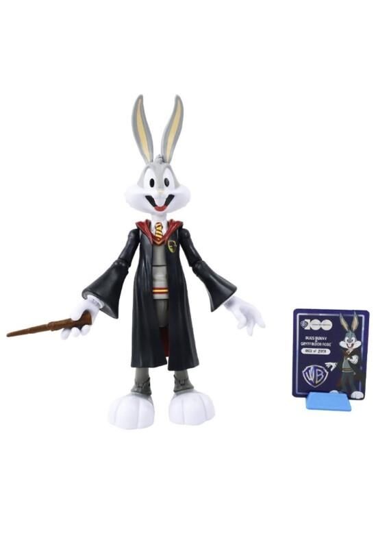Buggs Bunny 100. Yıl Özel Koleksi̇yon Fi̇gür 21 Cm - Waw00000-22881