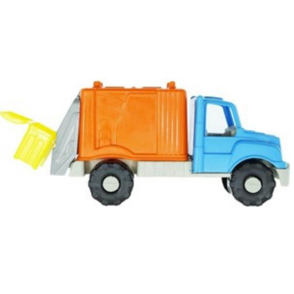 Büyük Çöp Kamyonu - Ks-773