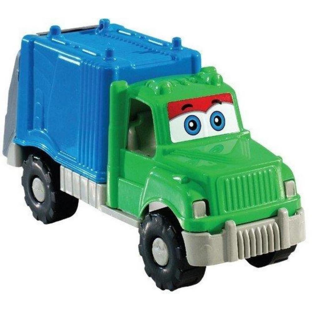 Büyük Çöp Kamyonu - Ks-773