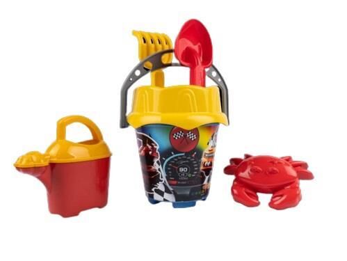 Büyük Kova Plaj Seti̇ Ve Aksesuarları - 2005