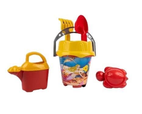 Büyük Kova Plaj Seti̇ Ve Aksesuarları - 2005