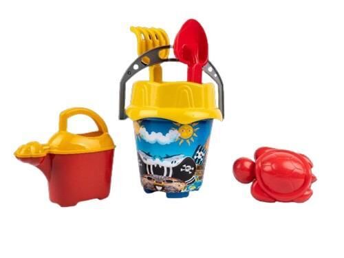 Büyük Kova Plaj Seti̇ Ve Aksesuarları - 2005