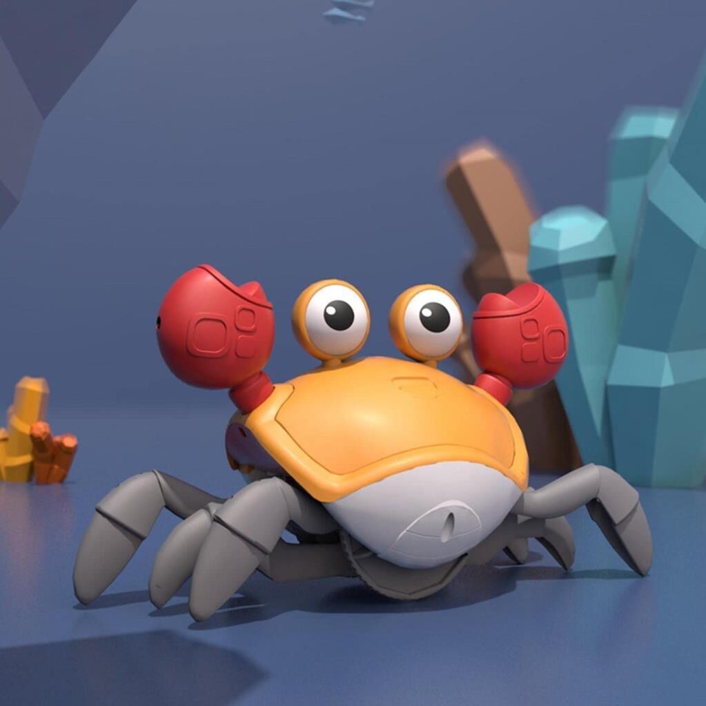 Can Şarjlı Yengeç Qc-1Y