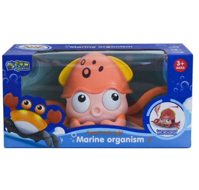 Can Şarjlı Yengeç Qc-1Y