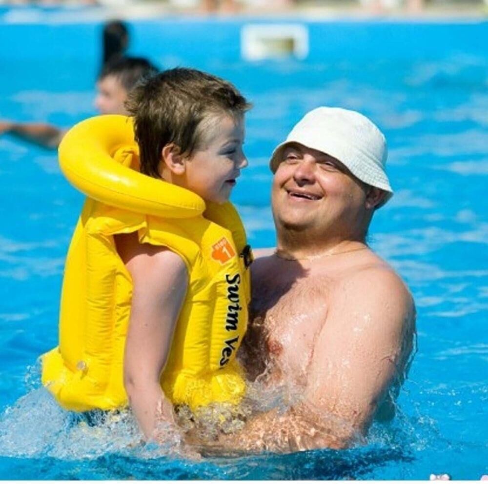 Can Yeleği̇ 51X46 Cm Bestway  Yelek - 32034