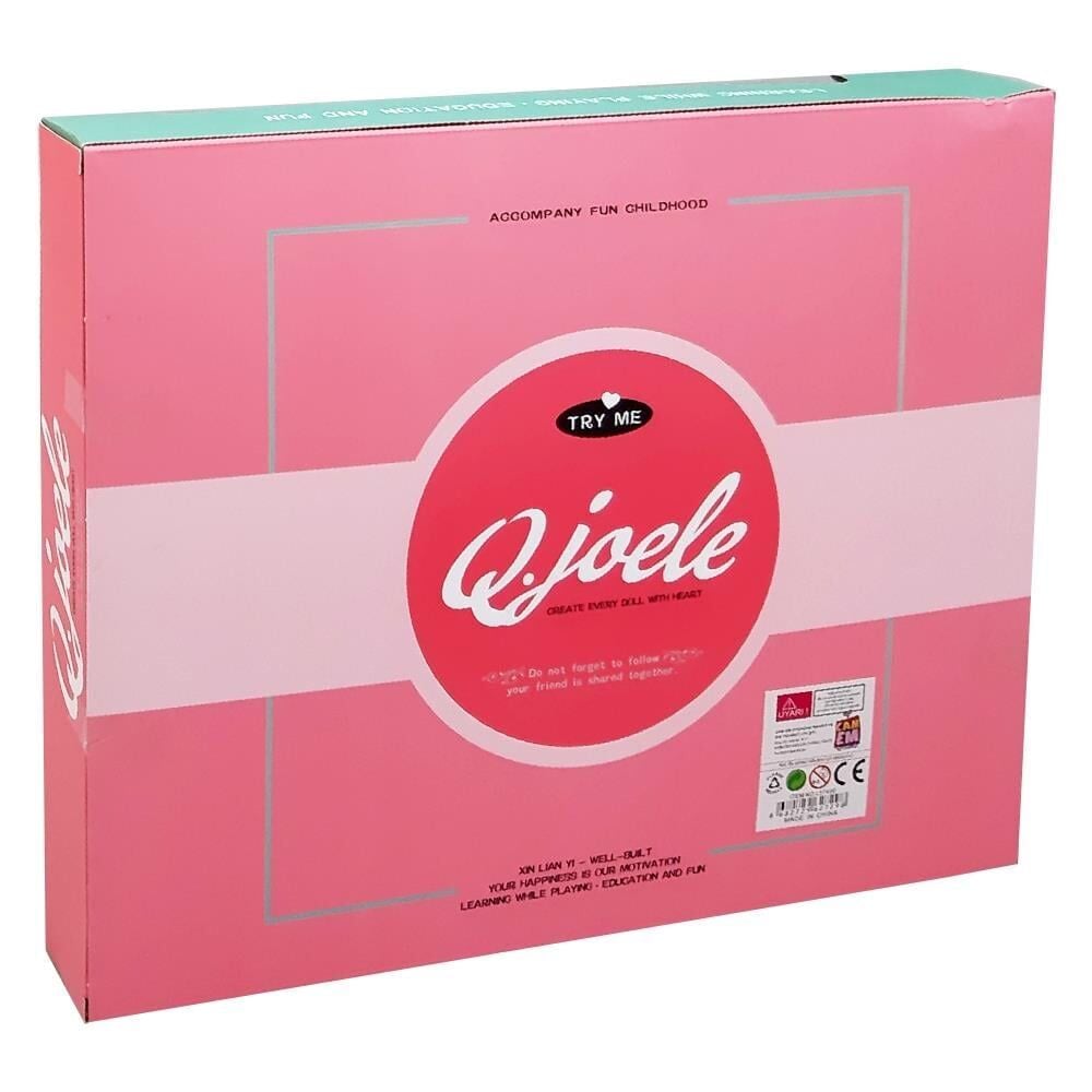 Canem Kutulu Aksesuarlı Bebek