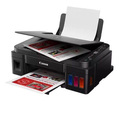 Canon Pıxma G3416 Renkli̇ Yaz/Tar/Fot Wi̇fi̇ A4