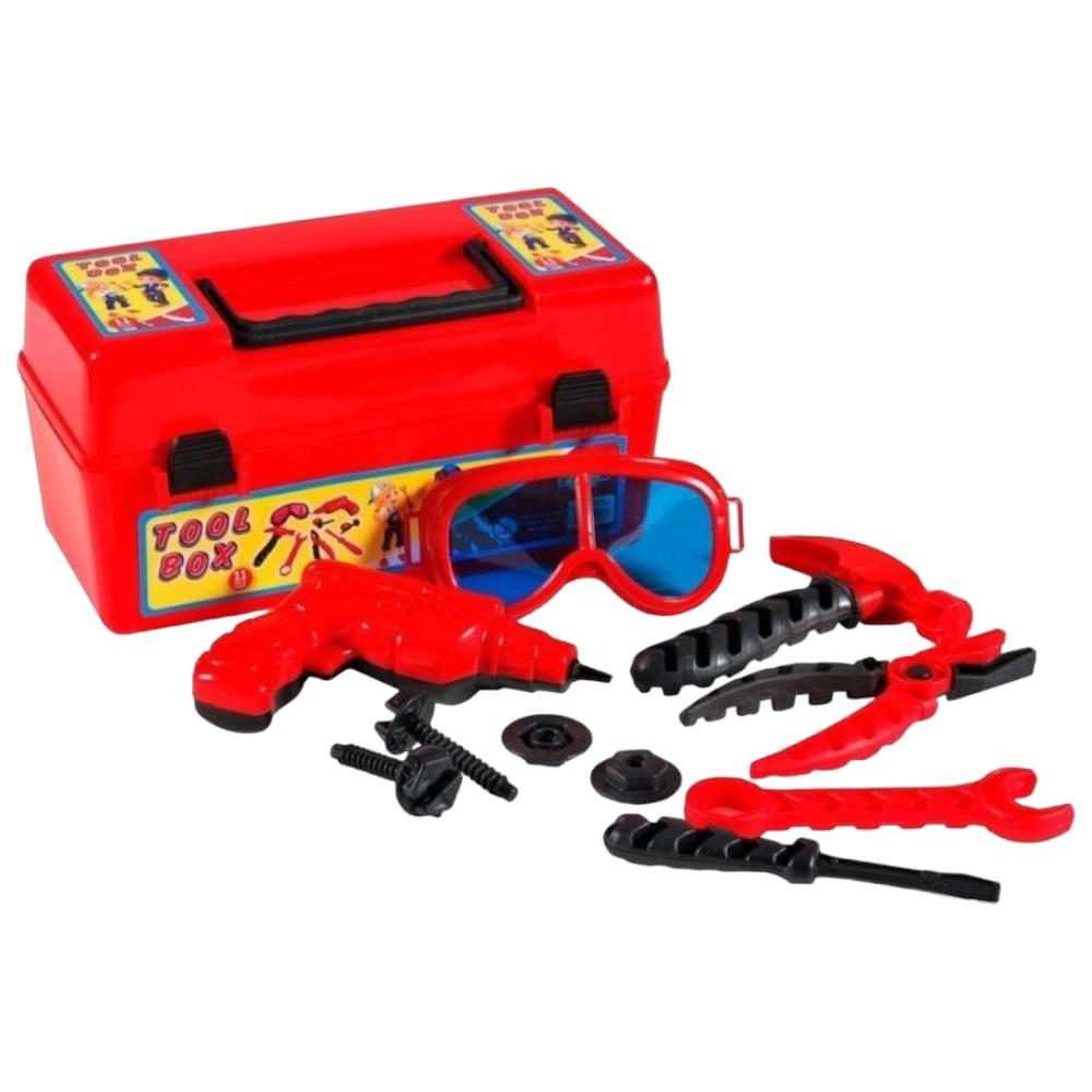 Çantalı Tami̇r Seti̇ 11 Parça  - Ks-847