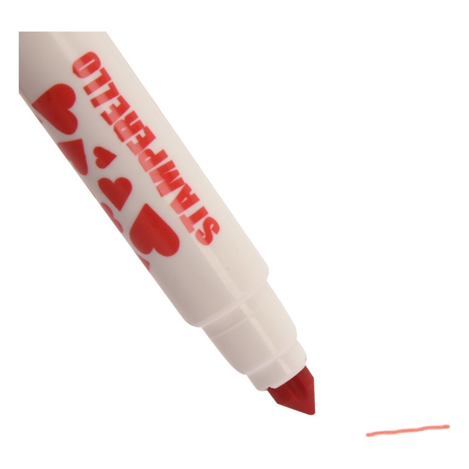 Cari̇oca Stamperello Yıkanabi̇li̇r Keçeli̇ Boya Kalemi̇ 12Li̇ (Bi̇r Ucu Keçeli̇ Kalem ...