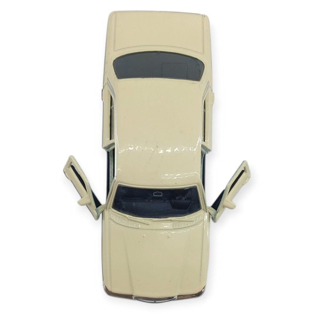 Çek Bırak Araba 132 Mercedes Benz W123 - 43686 - Beyaz