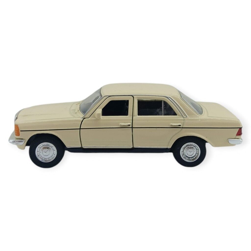 Çek Bırak Araba 132 Mercedes Benz W123 - 43686 - Beyaz