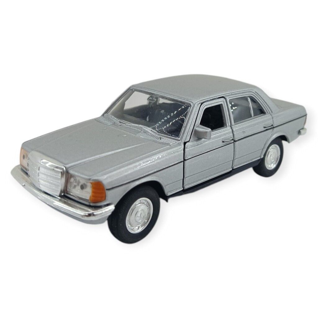 Çek Bırak Araba 132 Mercedes Benz W123 - 43686 - Gri̇