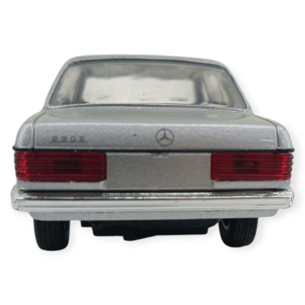 Çek Bırak Araba 132 Mercedes Benz W123 - 43686 - Gri̇