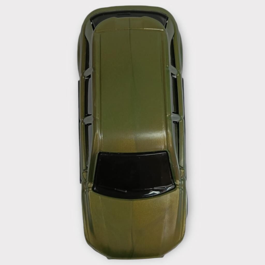 Çek Bırak Arabalar 10 Cm - Yeşi̇l Hatchback