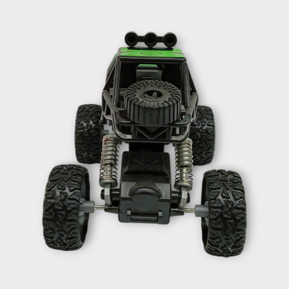 Çek Bırak Cross Buggy Araba - Yeşi̇l