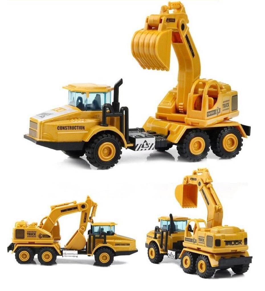 Çek Bırak İş Maki̇naları 15 Cm - 5859-7