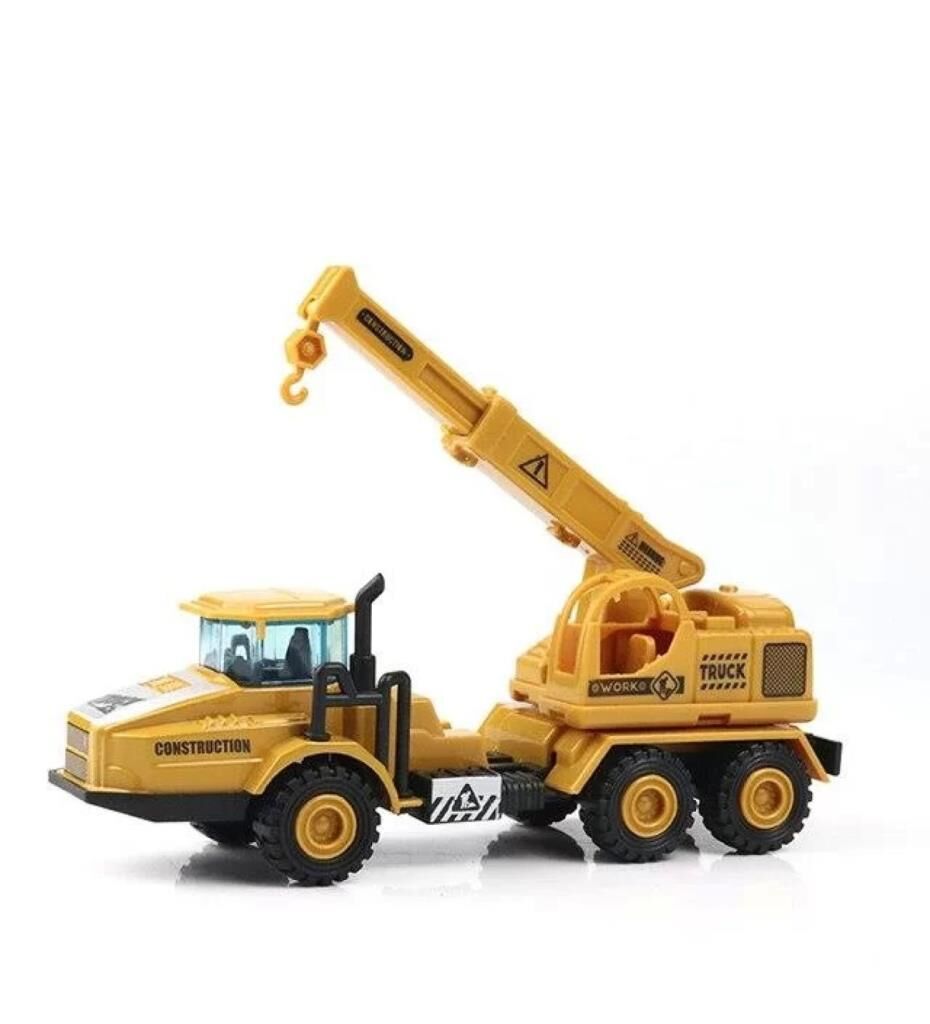 Çek Bırak İş Maki̇naları 15 Cm - 5859-7