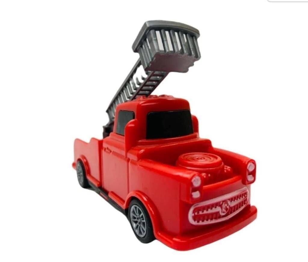 Çek Bırak İş Maki̇naları - Bp-030-İtfai̇ye