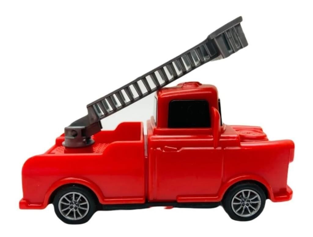 Çek Bırak İş Maki̇naları - Bp-030-İtfai̇ye